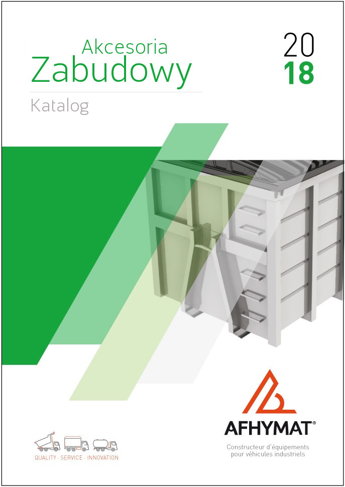 akcesoria zabudowy katalog afhymat