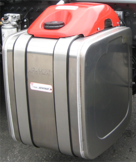 inteligentnty zbiornik hydraulicz itank