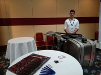 Wystawa dostawców do Volvo TruckShop - Bad Soden 2014