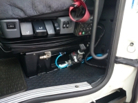 Hydraulika do cysterny