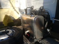 Hydraulika na ciągniku