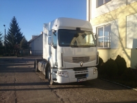 Afhymat Polska - hydraulika siłowa na samochodzie